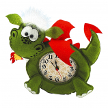 #Подарок Часы Дракон,  - Новогодние подарки для детей в Тюмени